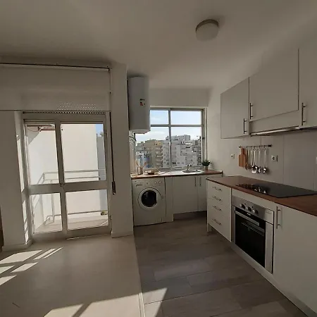 Apartmán Praia Da Rocha Center Portimão